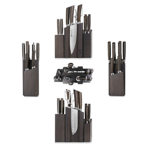 
                  
                    Load image into Gallery viewer, Cangshan A Series 14-Piece DENALI Knife Block Set
                  
                