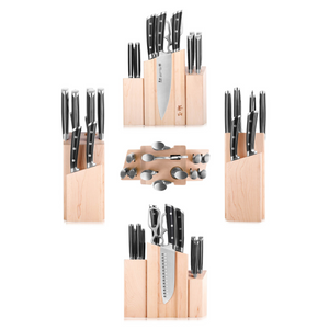 
                  
                    Load image into Gallery viewer, Cangshan TS Series 14-Piece DENALI Knife Block Set
                  
                