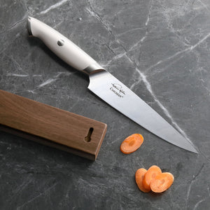 
                  
                    Load image into Gallery viewer, Cangshan Thomas Keller Signature Collection 7-Piece Magnetic Knife Bar Set, Forged Swedish Powder Steel
                  
                