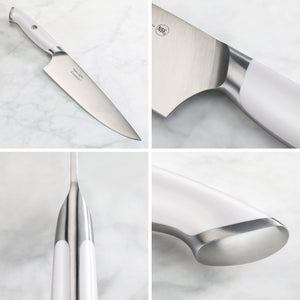 
                  
                    Load image into Gallery viewer, Cangshan Thomas Keller Signature Collection 7-Piece Magnetic Knife Bar Set, Forged Swedish Powder Steel
                  
                