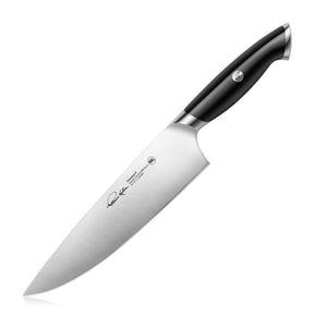 
                  
                    Load image into Gallery viewer, Cangshan Thomas Keller Signature Collection 8-inch Chef&amp;#39;s Knife, Forged Swedish Powder Steel
                  
                