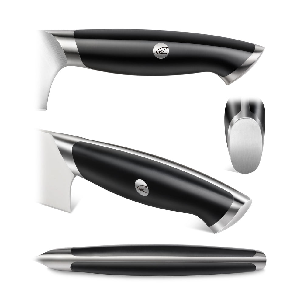 
                  
                    Load image into Gallery viewer, Cangshan Thomas Keller Signature Collection 8-inch Chef&amp;#39;s Knife, Forged Swedish Powder Steel
                  
                