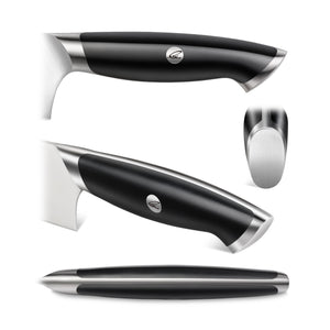 
                  
                    Load image into Gallery viewer, Cangshan Thomas Keller Signature Collection 8-inch Chef&amp;#39;s Knife, Forged Swedish Powder Steel
                  
                