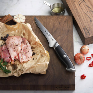 
                  
                    Load image into Gallery viewer, Cangshan Thomas Keller Signature Collection 6-inch Boning Knife, Forged Swedish Powder Steel
                  
                