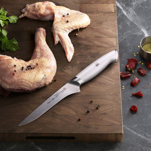 
                  
                    Load image into Gallery viewer, Cangshan Thomas Keller Signature Collection 6-inch Boning Knife, Forged Swedish Powder Steel
                  
                