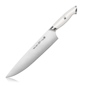 
                  
                    Load image into Gallery viewer, Cangshan Thomas Keller Signature Collection 10-inch Chef&amp;#39;s Knife, Forged Swedish Powder Steel
                  
                