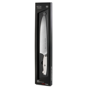 
                  
                    Load image into Gallery viewer, Cangshan Thomas Keller Signature Collection 10-inch Chef&amp;#39;s Knife, Forged Swedish Powder Steel
                  
                
