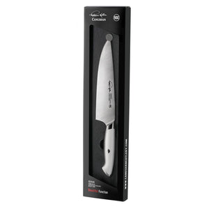 
                  
                    Load image into Gallery viewer, Cangshan Thomas Keller Signature Collection 8-inch Chef&amp;#39;s Knife, Forged Swedish Powder Steel
                  
                