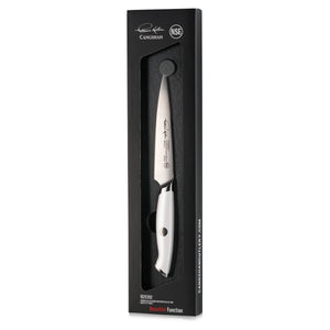 
                  
                    Load image into Gallery viewer, Cangshan Thomas Keller Signature Collection 5-inch Utility Knife, Forged Swedish Powder Steel
                  
                