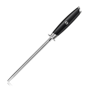 
                  
                    Load image into Gallery viewer, Cangshan Thomas Keller Signature Collection 8-inch Honing Steel
                  
                