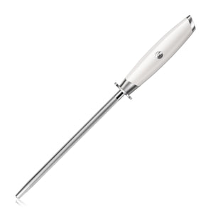 
                  
                    Load image into Gallery viewer, Cangshan Thomas Keller Signature Collection 8-inch Honing Steel
                  
                