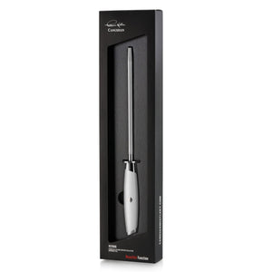 
                  
                    Load image into Gallery viewer, Cangshan Thomas Keller Signature Collection 8-inch Honing Steel
                  
                