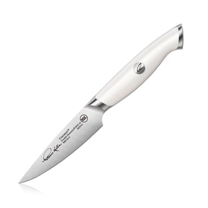 
                  
                    Load image into Gallery viewer, Cangshan Thomas Keller Signature Collection 3.5-inch Paring Knife, Forged Swedish Powder Steel
                  
                