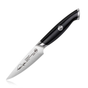 
                  
                    Load image into Gallery viewer, Cangshan Thomas Keller Signature Collection 3.5-inch Paring Knife, Forged Swedish Powder Steel
                  
                