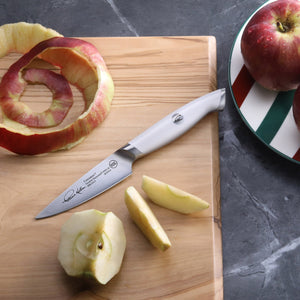 
                  
                    Load image into Gallery viewer, Cangshan Thomas Keller Signature Collection 3.5-inch Paring Knife, Forged Swedish Powder Steel
                  
                
