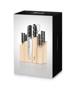 
                  
                    Load image into Gallery viewer, TC Series 14-Piece DENALI Knife Block Set
                  
                