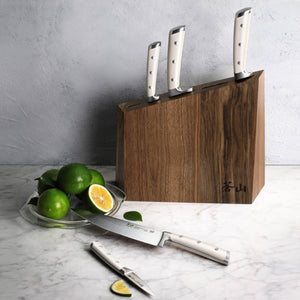
                  
                    Load image into Gallery viewer, Cangshan S1 Series 6-Piece Mountain Knife Block Set, Forged German Steel
                  
                